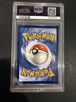 Squirtle 170/165 Illustration Rare | Pokemon 2023 MEW En PSA 9 - Image 2