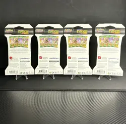 2021 Pokemon SWSH Evolving Skies Sleeved Booster Pack Art Set! *ALL 4 ARTWORKS* - Image 2