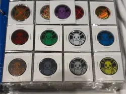 Pokemon TCG coin eevee set japan - Image 1