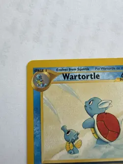 Wartortle 15/18 Southern Islands Promo Stage 1 60 HP Regular - Image 2