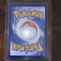 Pokemon TCG Holo Ultra Rare Full Art Mega Lucario EX 160/132 - Image 2