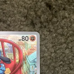 Nintendo Pokemon TCG Riolu 010 MEP ENG Basic 80 HP - Image 3