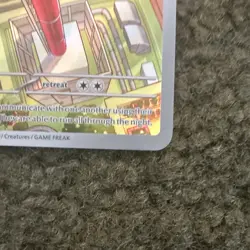 Nintendo Pokemon TCG Riolu 010 MEP ENG Basic 80 HP - Image 4