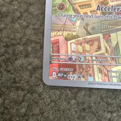 Nintendo Pokemon TCG Riolu 010 MEP ENG Basic 80 HP - Image 5