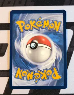 Pokemon Mega Lucario EX 033 Mega Evolution Black Star Promo​ - Image 2