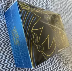 Pokemon Mega Charizard X ex Ultra Premium Collection UPC | New with Tear 📦💨 - Image 3