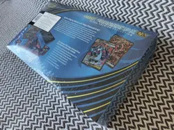 Pokemon Mega Charizard X ex Ultra Premium Collection UPC | New with Tear 📦💨 - Image 5