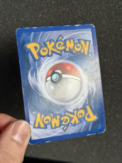 Pokemon Infernape LV.X DP10 Holo Black Star Promo - Image 4
