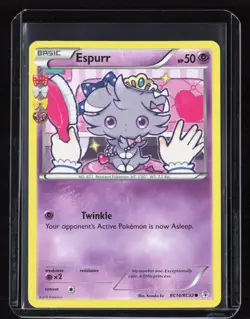 Espurr Generations Radiant Collection RC14/RC32 - LP - Image 3