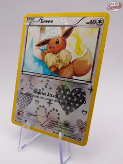 Eevee Black & White Legendary Treasures: Radiant Collection RC14/RC25 - VLP - Image 1