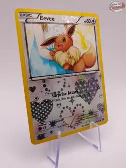 Eevee Black & White Legendary Treasures: Radiant Collection RC14/RC25 - VLP - Image 2