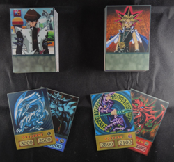 Yugi & Kaiba Decks - Anime Style Cards - Yu-Gi-Oh - Image 1