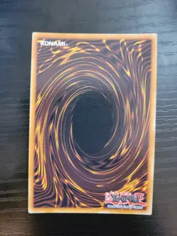 YuGiOh Diabellstar Vengeance Secret Rare 1st Edition ALIN-EN011 - Image 2