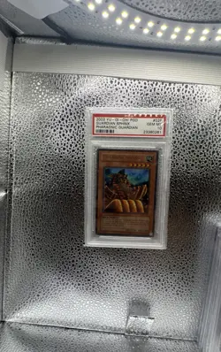 PSA 10 Guardian Sphinx PGD-025 Pharaonic Guardian Unlimited Edition - Image 2