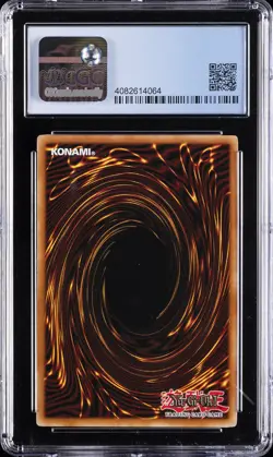 2009 YU-GI-OH! RAGING BATTLE ULTIMATE RARE, 1ST EDITION KOA'KI MEIRU DRAGO CGC 9 - Image 2
