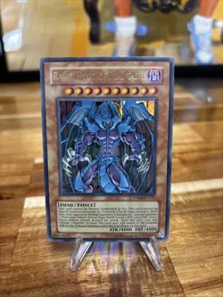 Raviel, Lord of Phantasms DR04-EN123 Dark Revelation Volume 4 Unlimited - Image 1