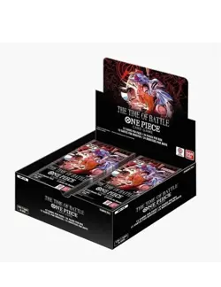 One Piece TCG OP16 OP-16 Booster Box English SEALED PREORDER release 12/06/26 - Image 1