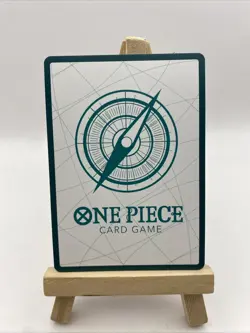 One Piece TCG English OP13 GOLD Don!! Card - Carrying On His Will - Image 2
