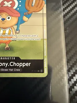 Tony Tony.Chopper (Event Pack Vol. 5) P-065 One Piece Promotion Cards Foil | NM - Image 2
