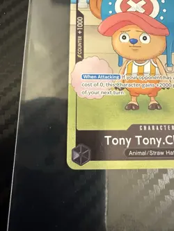Tony Tony.Chopper (Event Pack Vol. 5) P-065 One Piece Promotion Cards Foil | NM - Image 3