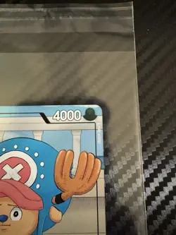 Tony Tony.Chopper (Event Pack Vol. 5) P-065 One Piece Promotion Cards Foil | NM - Image 5