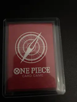 One Piece Donquixote Rosinante Alt Art Leader OP12-061 - Near Mint English - Image 2