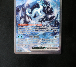 Pokemon Card TCG - Chien-Pao EX 261/193 - Paldea Evolved - SIR - NM ⭐ - Image 3