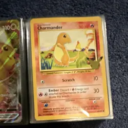 Pokemon TCG 25th Anniversary Promo Holo 52-Card Lot JUMBO CARDS TCG VALUE $160++ - Image 3