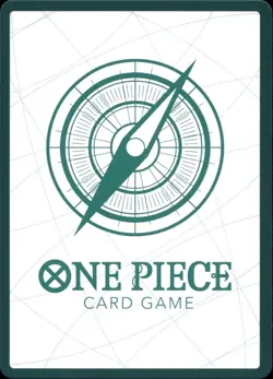 DON!! Card (Nami) Extra Booster: One Piece Heroines Edition One Piece NM - Image 3