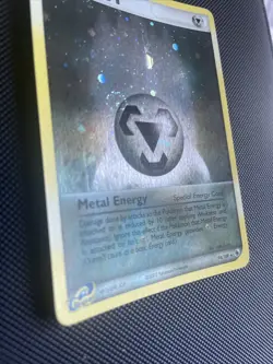 Metal Energy 94/109 Holo EX Ruby & Sapphire Pokemon Card LP/NM - Image 2
