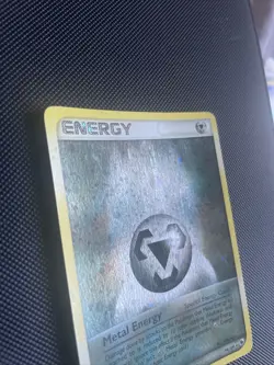 Metal Energy 94/109 Holo EX Ruby & Sapphire Pokemon Card LP/NM - Image 3