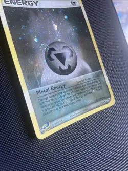 Metal Energy 94/109 Holo EX Ruby & Sapphire Pokemon Card LP/NM - Image 5