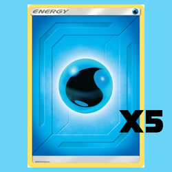 5x Pokemon Energy Cards – Sun & Moon 2019 – Pack Fresh - Choose Type - Image 5