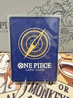 Monkey D Luffy SP EB02-061 THE BEST vol 2 PRB-02 One Piece Card Game Japanese - Image 2