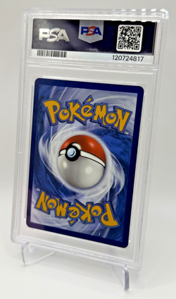 2025 POKEMON JTG EN-JOURNEY TOGETHER HYPER RARE #189 N'S ZOROARK EX PSA MINT 9 - Image 2