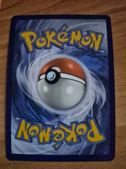 Pokemon Prize Pack 6 Bloodmoon Ursaluna EX League Stamp NM - Image 2