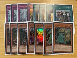 Yu-Gi-Oh Complete Ready Melffy Deck Pot Desires Artifact Lancea Alpha Raccoon ++ - Image 4