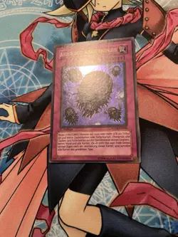 Eradicator Epidemic Virus FOTB-EN068 Secret Rare 1st Edition Yugioh German - Image 2
