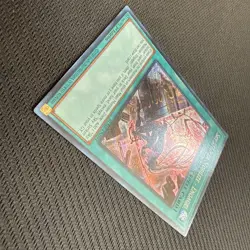Sky Striker Mobilize - Engage! BLMR-EN091 Secret Rare Alternate Art Yu-Gi-Oh! - Image 5