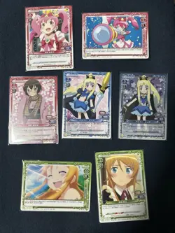 Precious Memories Kousaka Kirino Meruru Costume Trading Card Not for - Image 1
