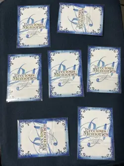 Precious Memories Kousaka Kirino Meruru Costume Trading Card Not for - Image 2