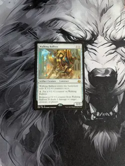 Walking Ballista Aether Revolt Regular - Image 1
