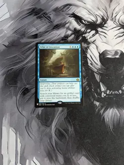 Whir of Invention Aether Revolt Regular NM - Image 1