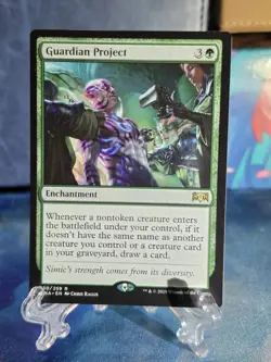 MTG Guardian Project Ravnica Allegiance 130/259 Regular Rare NM - Image 1