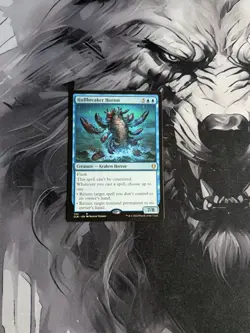 Hullbreaker Horror Commander Legends: Battle for Baldur's Gate Regular NM - Image 1