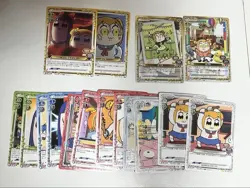 Pop Team Epic Precious Memories Card Single Bob Ne Mimi Mimi Trading - Image 2