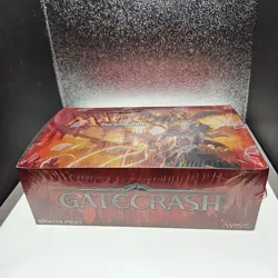 Magic The Gathering Gatecrash Booster Box Factory Sealed 36 Packs MTG 2013 - Image 1