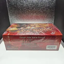 Magic The Gathering Gatecrash Booster Box Factory Sealed 36 Packs MTG 2013 - Image 3