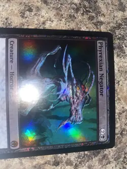 Phyrexian Negator Duel Decks: Phyrexia vs. The Coalition Foil - Image 2