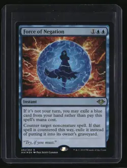 Modern Horizons Force of Negation Foil - Image 1